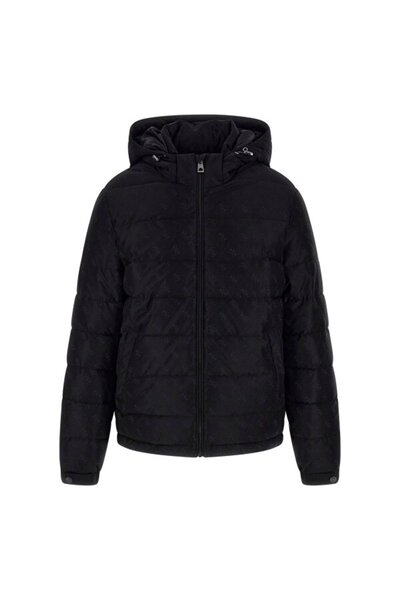 Guess Monogram Men's Coat