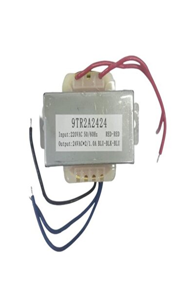 Generic Power transformer 2amp 24v+24v dual voltage