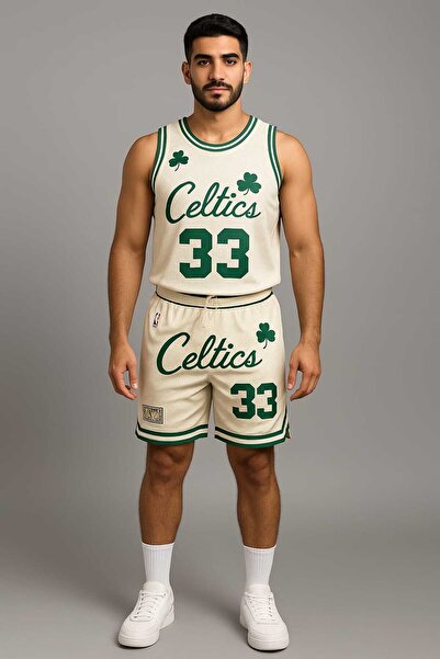Candle Larry Bird Kit – No. 33 (Boston Celtics)