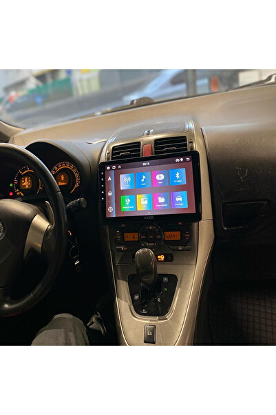 MaxTech Navigatie Toyota Auris 2006-2012 dedicata, 6 GB Ram 128 GB Rom OctaCore, Carplay & Android auto