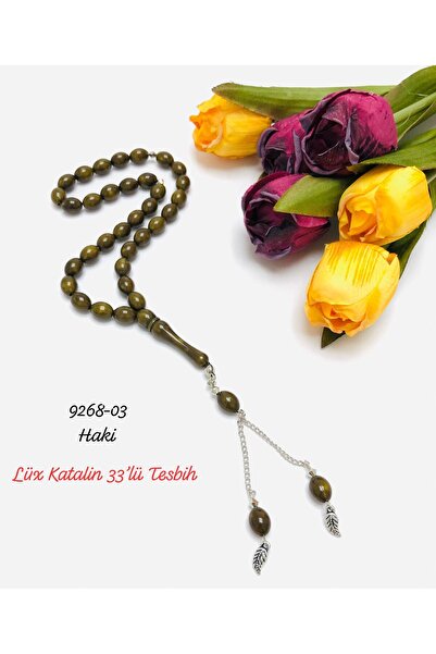 Sedef 9268 Lüks Katalin 33'lü Tesbih