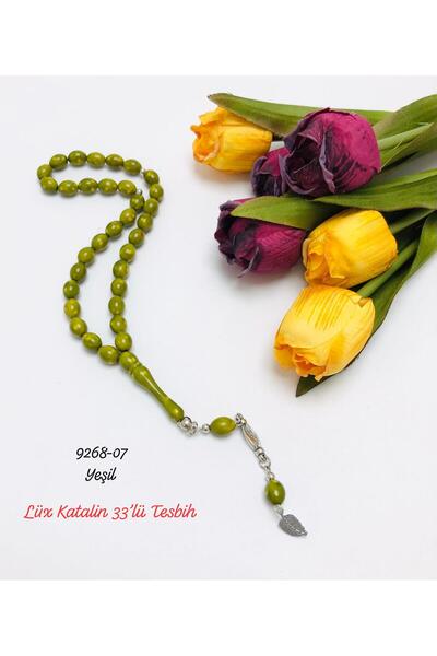 Sedef 9268 Lüks Katalin 33'lü Tesbih