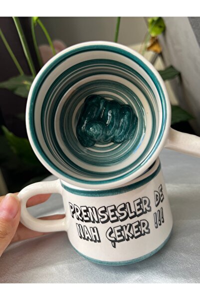 Gonulella Princesses Are Closer Than You Think! Colorful Mug - Gift Mug Cup