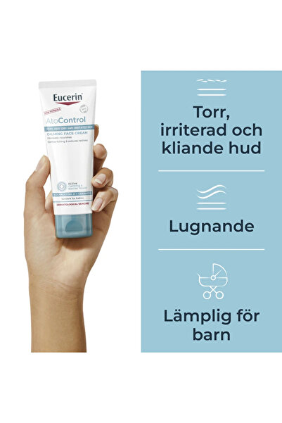 Eucerin AtoControl Calming Face Cream 50 ml