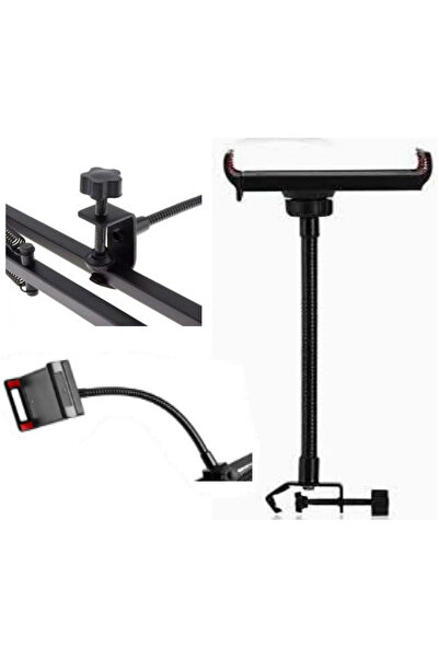 StrikingPower World Voiceover Giant Masa, Sehpa ve Standlara Uyumlu Telefon T...