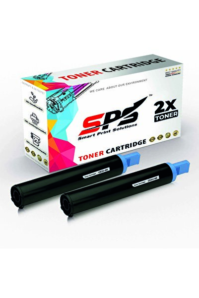 Smart Print Solutions خراطيش حبر متوافقة مع SPS لطابعات كانون | C-EXV60 | خرط...