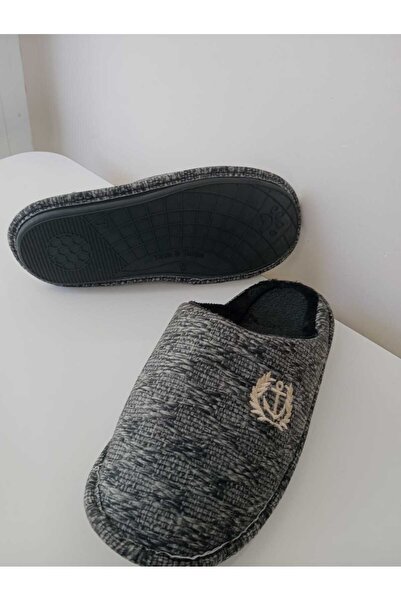 Lion Men's House Slippers