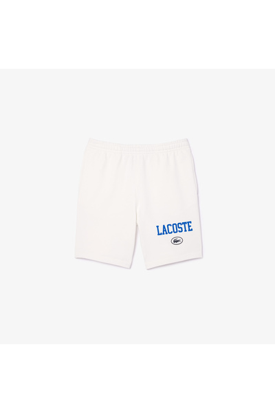 Lacoste Regular Fit Print Jogger Shorts - GH7499-00-70V