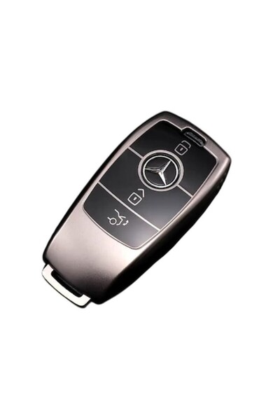 OEM Husă cheie pentru Mercedes A C E S G Class GLC CLE CLA GLB GLS W177 W205 ...