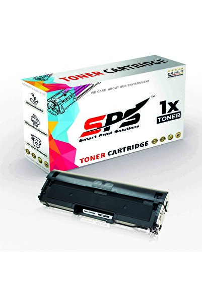 Smart Print Solutions خراطيش حبر متوافقة مع SPS لطابعات سامسونج | MLT-D111S | لون أسود واحد | إنتاجية تصل إلى 1000 صفحة
