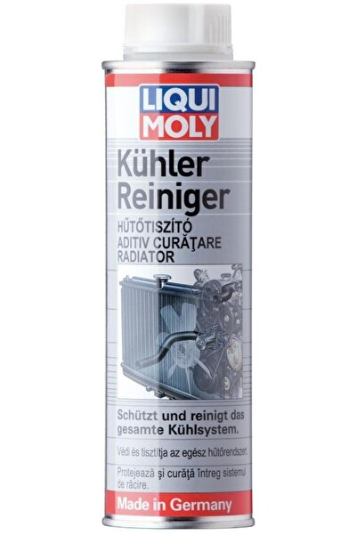 Liqui Moly Soluție de curățare pentru radiator Liqui Moly, 300 ml
