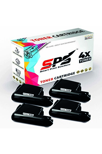 Smart Print Solutions خراطيش حبر متوافقة مع SPS لطابعات Kyocera | TK-1120 | 4...