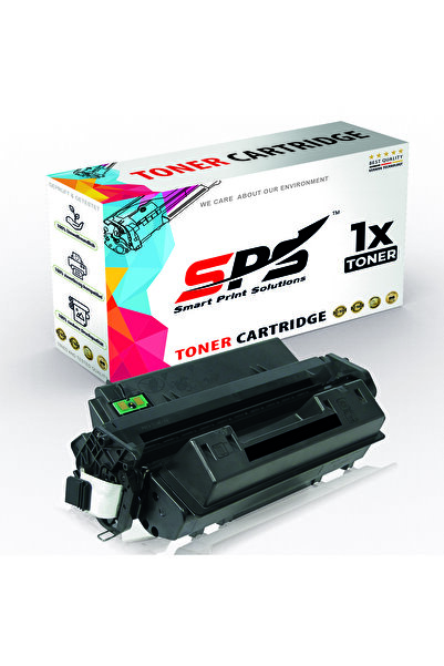 Smart Print Solutions خراطيش حبر متوافقة مع SPS لطابعات HP | Q2610A 10A | خرط...