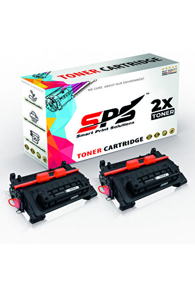 Smart Print Solutions خراطيش حبر متوافقة مع SPS لطابعات HP | CF281A 81A | خرط...