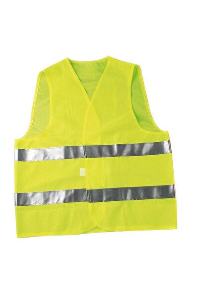 Lampa Vestă reflectorizantă galbenă Life Vest LAM65856, mărime universală
