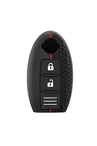 OEM Key Cover for Nissan Leaf Micra Qashqai J11 J10 X Trail T32 Versa Note Pa...