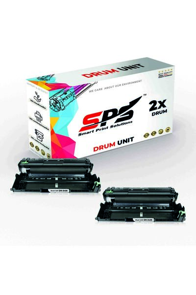 Smart Print Solutions خراطيش أسطوانات متوافقة مع SPS لطابعات Brother | DR-340...
