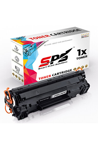 Smart Print Solutions خراطيش حبر متوافقة مع SPS لطابعات HP | CF283X 83X | خرط...