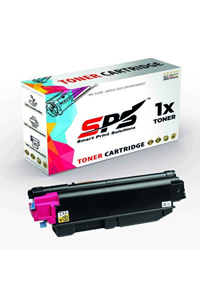 Smart Print Solutions خراطيش حبر متوافقة مع SPS لطابعات Kyocera | TK-8305M | ...