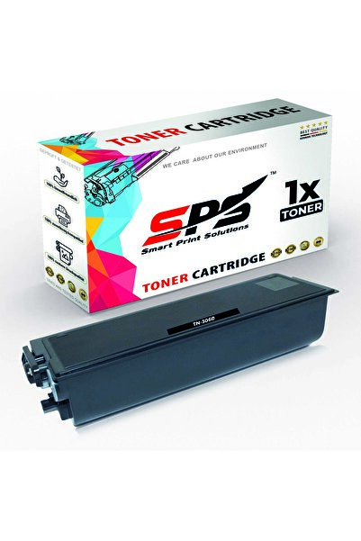 Smart Print Solutions خراطيش حبر متوافقة مع SPS لطابعات Brother | TN-3060 | خ...