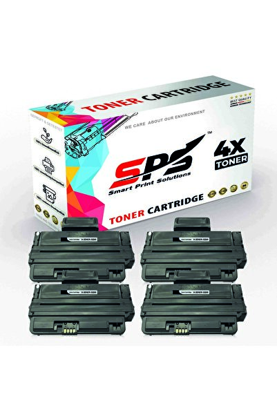 Smart Print Solutions خراطيش حبر متوافقة مع SPS لطابعات زيروكس | X3220 | 4 أل...