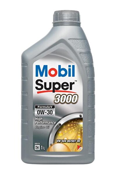 Mobil Ulei de motor sintetic Super 3000 Formula V 0W-30, 1 litru