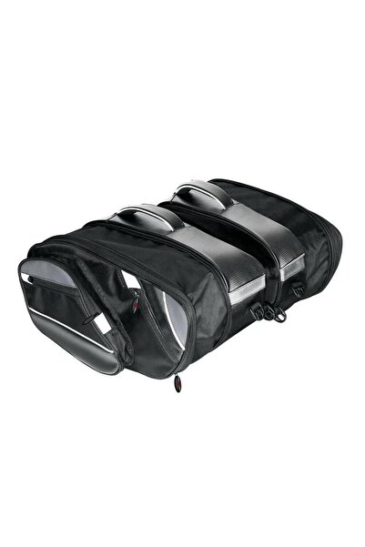 Lampa Geantă Laterală Moto T Maxter, Poliester 1680D, Impermeabilă, 37 Litri,...