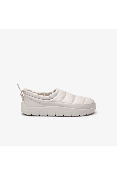 Lacoste Men's Nylon Serve Slipper - 46CMA0040-18C