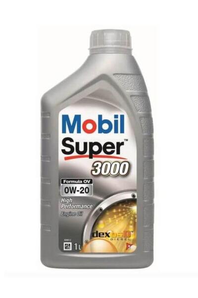Mobil Ulei de motor sintetic Super 3000 Formula OV 0W-20, 1 litru