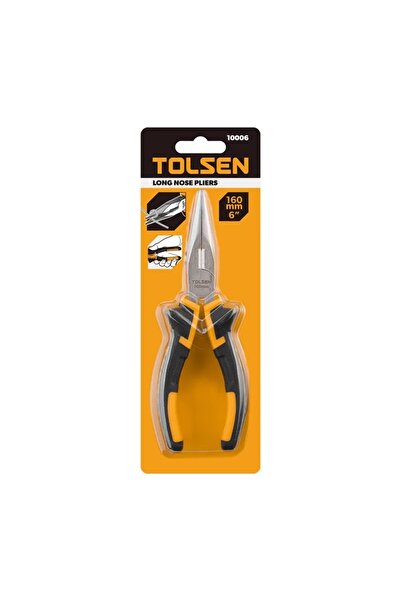 TOLSEN long nose pliers