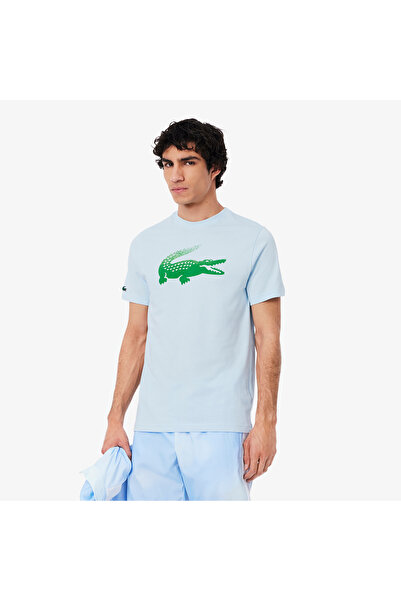 Lacoste تي شيرت تنس x دانييل ميدفيديف - TH8970-00-T01