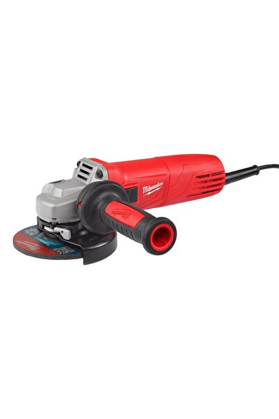 Milwaukee Angle grinder AGV10-125EK, 125 mm, 1000 W, with anti-vibration handle, code 4933451222