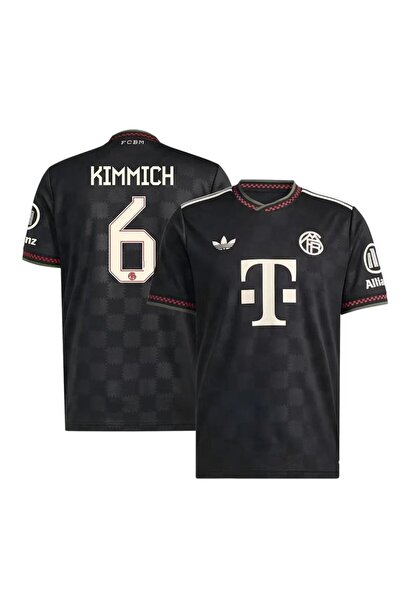 BYSPORTAKUS B.a.y.e.r.n/M.ü.n.i.h 2025/26 Yeni Sezon Joshua Kimmich Alternati...