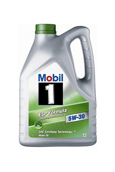 Mobil Ulei de motor 1 ESP 5W-30, 5 litri