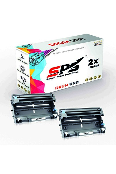 Smart Print Solutions خراطيش أسطوانات متوافقة مع نظام SPS لطابعات Brother | D...