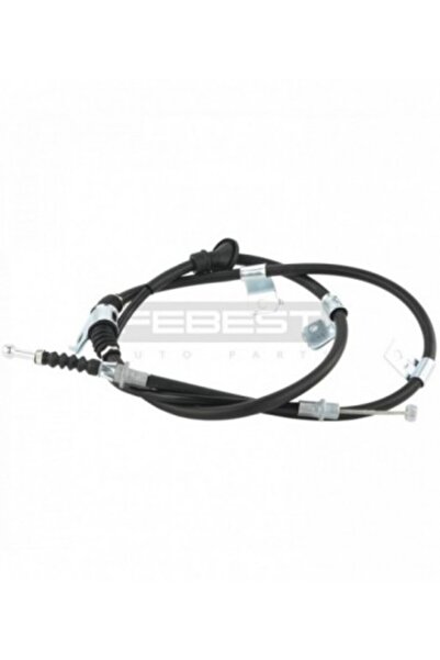 FEBEST Cablu frână de mână, dreapta 04100-GF4WDRH