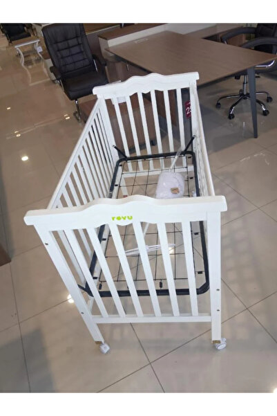 DEC34 Safety crib, elegance and quality that lasts