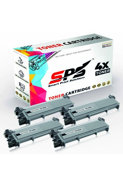 Smart Print Solutions خراطيش حبر متوافقة مع SPS لطابعات Brother | TN-2305 | 4...