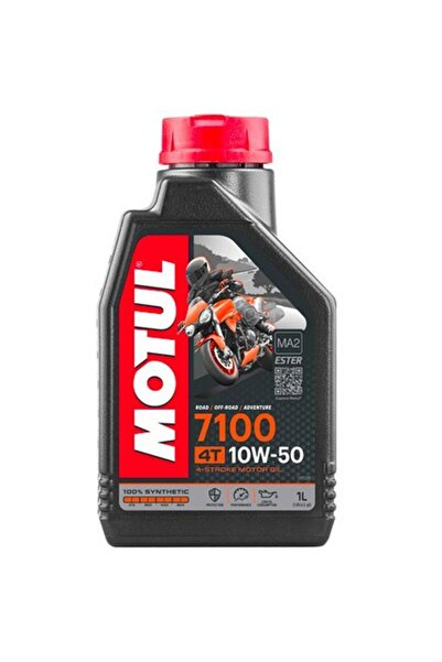 Motul Ulei de motor pentru motociclete 7100 4T 10W50, 1L