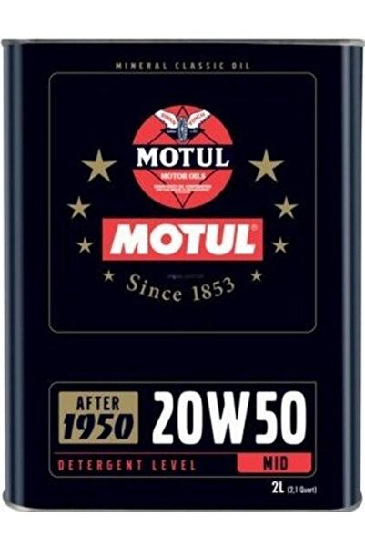 Motul Ulei de motor 20W50, 2 litri