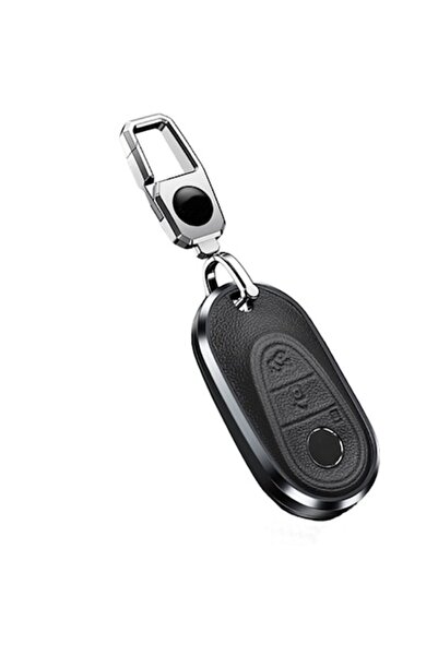 OEM Husă cheie din aluminiu pentru Mercedes Clasa C Clasa S W206 W223 S350 S4...