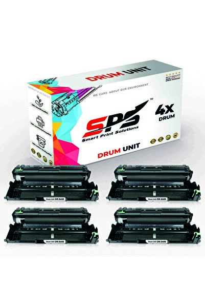 Smart Print Solutions خراطيش أسطوانات متوافقة مع نظام SPS لطابعات Brother | D...