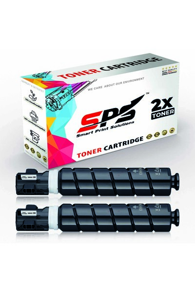 Smart Print Solutions خراطيش حبر متوافقة مع SPS لطابعات كانون | C-EXV59 | خرط...