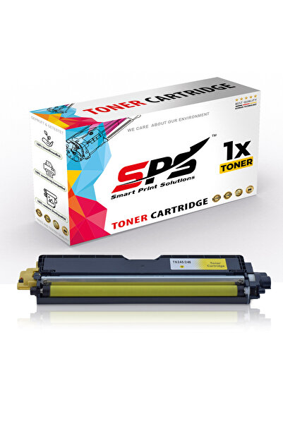 Smart Print Solutions خراطيش حبر متوافقة مع SPS لطابعات Brother | TN-245Y | خ...
