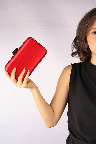weem bag Elysara Eb0237 |   Satin Stylish Evening Dress Bag