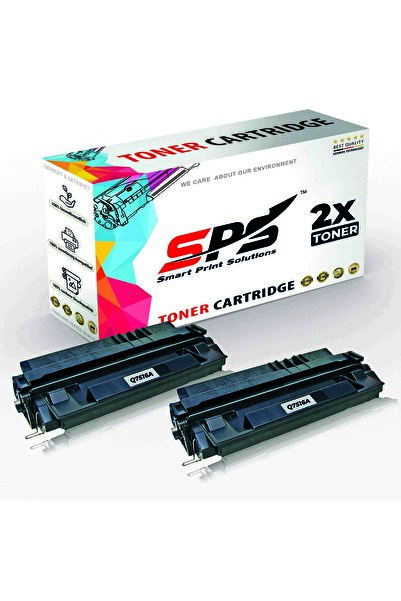 Smart Print Solutions خراطيش حبر متوافقة مع SPS لطابعات HP | Q7516A 16A | خرط...