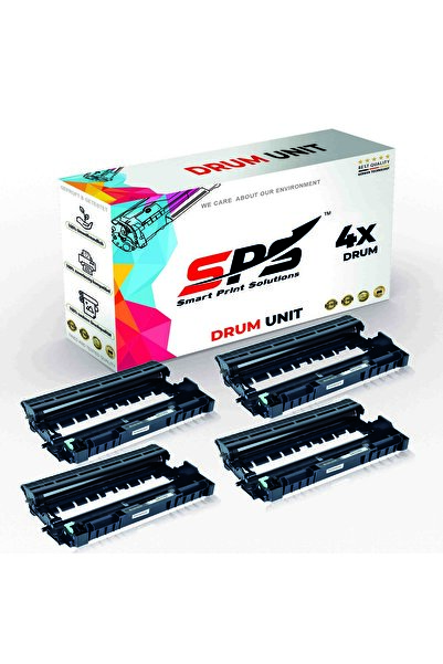 Smart Print Solutions خراطيش أسطوانات متوافقة مع نظام SPS لطابعات Brother | D...