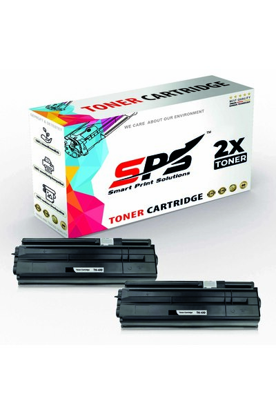 Smart Print Solutions خراطيش حبر متوافقة مع SPS لطابعات Kyocera | TK-410 | خر...