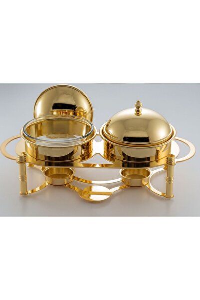 ALMASA 500ml gold heater