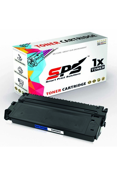 Smart Print Solutions خراطيش حبر متوافقة مع SPS لطابعات كانون | E40 | لون أسو...